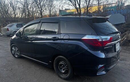 Honda Shuttle II, 2015 год, 1 400 000 рублей, 2 фотография