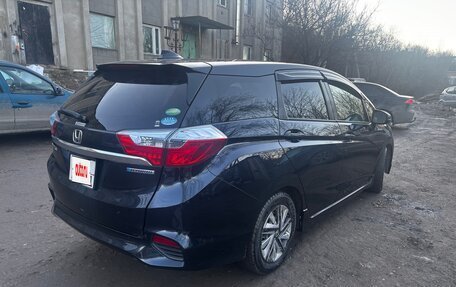 Honda Shuttle II, 2015 год, 1 400 000 рублей, 3 фотография