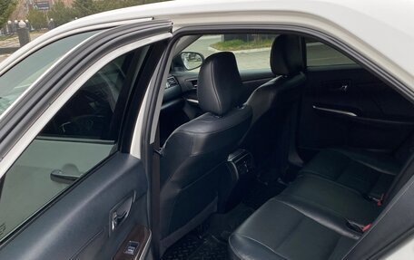 Toyota Camry, 2015 год, 1 750 000 рублей, 9 фотография