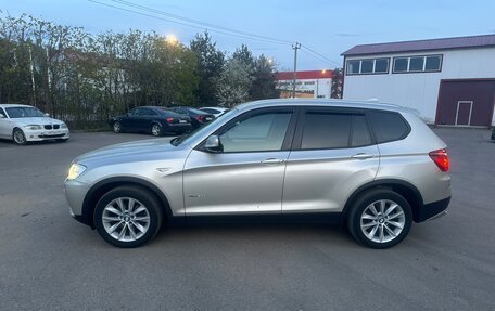BMW X3, 2014 год, 2 000 000 рублей, 3 фотография