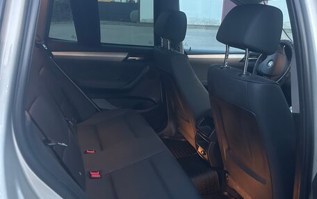 BMW X3, 2014 год, 2 000 000 рублей, 9 фотография