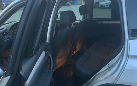 BMW X3, 2014 год, 2 000 000 рублей, 11 фотография