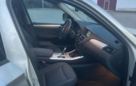 BMW X3, 2014 год, 2 000 000 рублей, 8 фотография