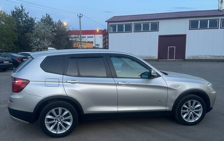 BMW X3, 2014 год, 2 000 000 рублей, 5 фотография