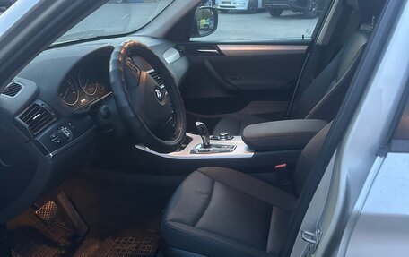 BMW X3, 2014 год, 2 000 000 рублей, 10 фотография