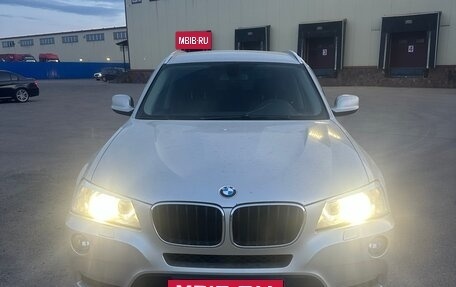 BMW X3, 2014 год, 2 000 000 рублей, 2 фотография