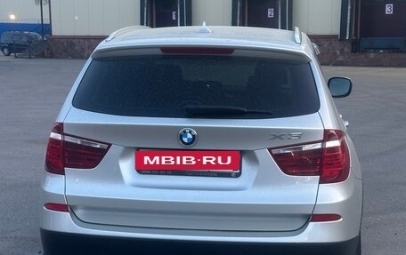 BMW X3, 2014 год, 2 000 000 рублей, 4 фотография