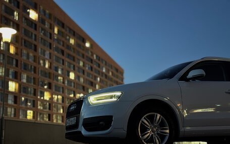 Audi Q3, 2014 год, 1 729 000 рублей, 2 фотография