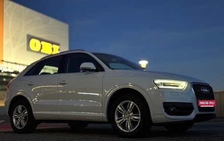 Audi Q3, 2014 год, 1 729 000 рублей, 4 фотография