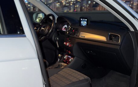 Audi Q3, 2014 год, 1 729 000 рублей, 13 фотография