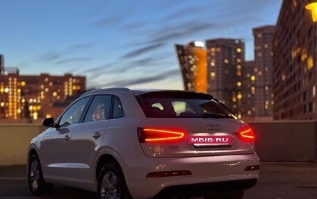 Audi Q3, 2014 год, 1 729 000 рублей, 6 фотография