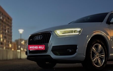 Audi Q3, 2014 год, 1 729 000 рублей, 3 фотография