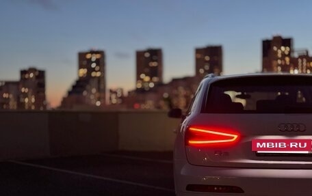 Audi Q3, 2014 год, 1 729 000 рублей, 7 фотография