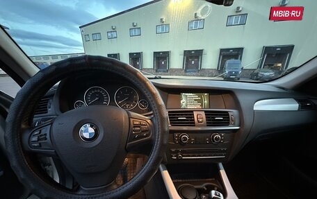 BMW X3, 2014 год, 2 000 000 рублей, 13 фотография
