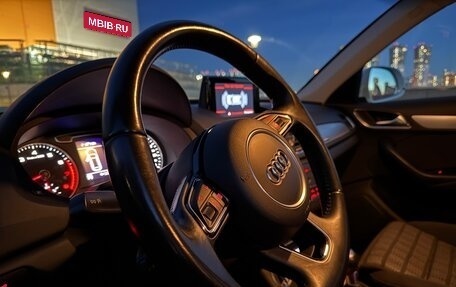 Audi Q3, 2014 год, 1 729 000 рублей, 10 фотография