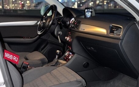 Audi Q3, 2014 год, 1 729 000 рублей, 14 фотография