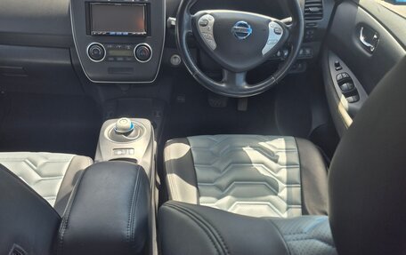 Nissan Leaf I, 2013 год, 950 000 рублей, 6 фотография