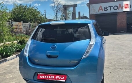 Nissan Leaf I, 2013 год, 950 000 рублей, 4 фотография