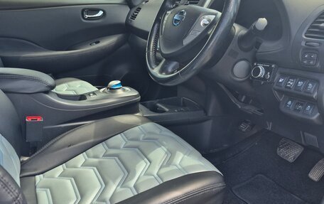 Nissan Leaf I, 2013 год, 950 000 рублей, 3 фотография