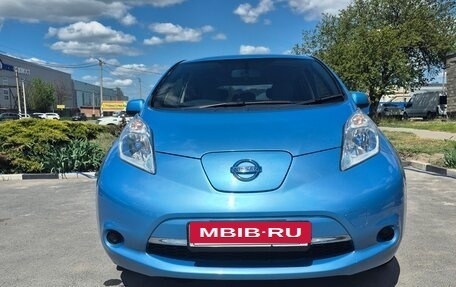Nissan Leaf I, 2013 год, 950 000 рублей, 7 фотография