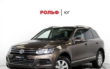 Volkswagen Touareg III, 2011 год, 2 000 000 рублей, 1 фотография