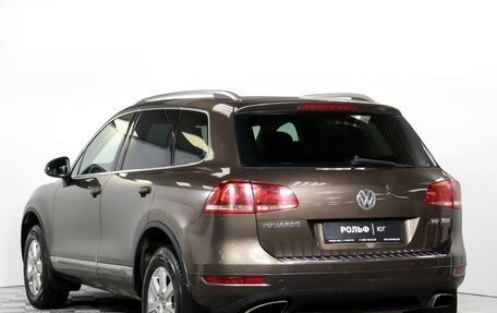 Volkswagen Touareg III, 2011 год, 2 000 000 рублей, 7 фотография