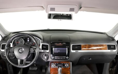 Volkswagen Touareg III, 2011 год, 2 000 000 рублей, 14 фотография