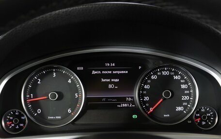 Volkswagen Touareg III, 2011 год, 2 000 000 рублей, 11 фотография
