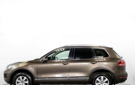 Volkswagen Touareg III, 2011 год, 2 000 000 рублей, 8 фотография