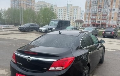 Opel Insignia II рестайлинг, 2010 год, 980 000 рублей, 1 фотография