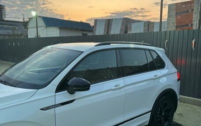 Volkswagen Tiguan II, 2021 год, 3 900 000 рублей, 1 фотография
