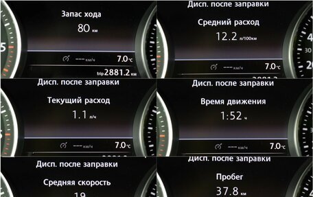Volkswagen Touareg III, 2011 год, 2 000 000 рублей, 17 фотография