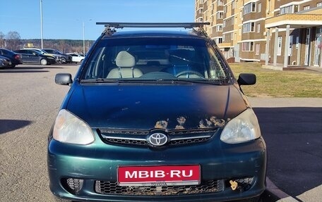 Toyota Echo, 2004 год, 270 000 рублей, 1 фотография