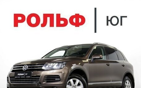 Volkswagen Touareg III, 2011 год, 2 000 000 рублей, 27 фотография