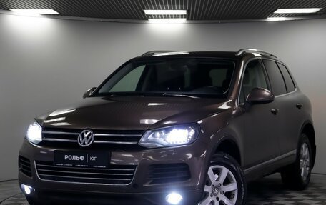 Volkswagen Touareg III, 2011 год, 2 000 000 рублей, 24 фотография