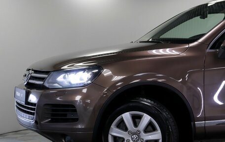 Volkswagen Touareg III, 2011 год, 2 000 000 рублей, 26 фотография