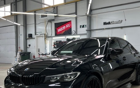 BMW 3 серия, 2019 год, 3 700 000 рублей, 1 фотография