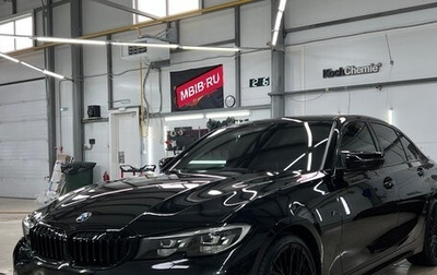 BMW 3 серия, 2019 год, 3 700 000 рублей, 1 фотография