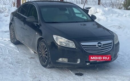Opel Insignia II рестайлинг, 2010 год, 980 000 рублей, 3 фотография