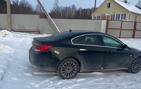 Opel Insignia II рестайлинг, 2010 год, 980 000 рублей, 4 фотография