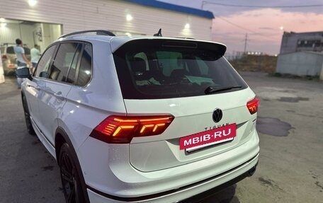 Volkswagen Tiguan II, 2021 год, 3 900 000 рублей, 5 фотография