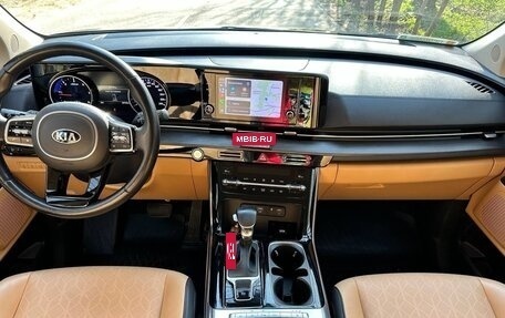 KIA Carnival, 2021 год, 4 299 999 рублей, 3 фотография