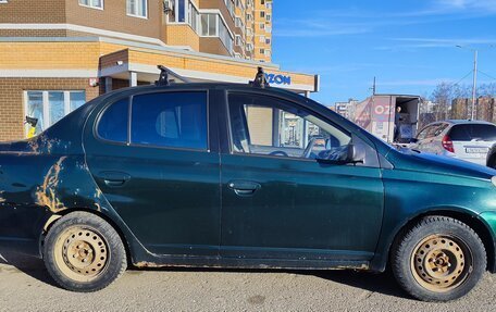 Toyota Echo, 2004 год, 270 000 рублей, 3 фотография