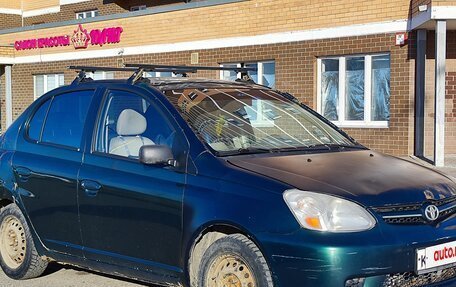 Toyota Echo, 2004 год, 270 000 рублей, 2 фотография