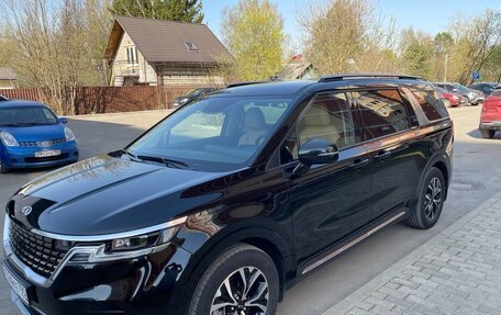 KIA Carnival, 2021 год, 4 299 999 рублей, 16 фотография
