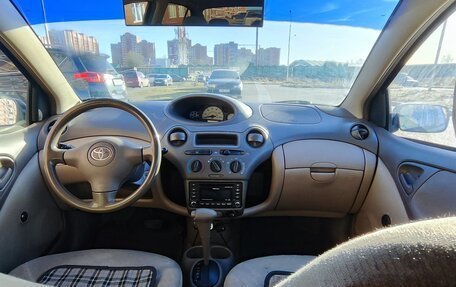 Toyota Echo, 2004 год, 270 000 рублей, 6 фотография