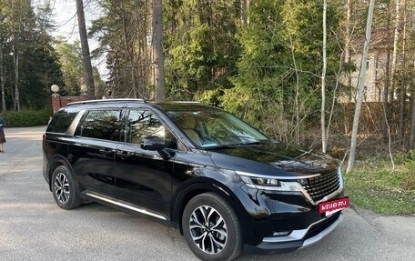 KIA Carnival, 2021 год, 4 299 999 рублей, 17 фотография