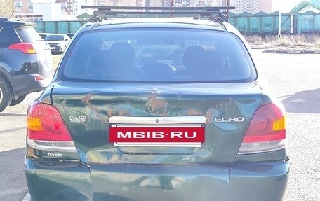 Toyota Echo, 2004 год, 270 000 рублей, 4 фотография