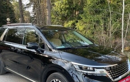 KIA Carnival, 2021 год, 4 299 999 рублей, 8 фотография