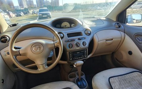 Toyota Echo, 2004 год, 270 000 рублей, 7 фотография